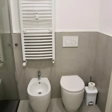 Apartman @arsenale38_torino 2 Passi Dal Centro-porta Nuova